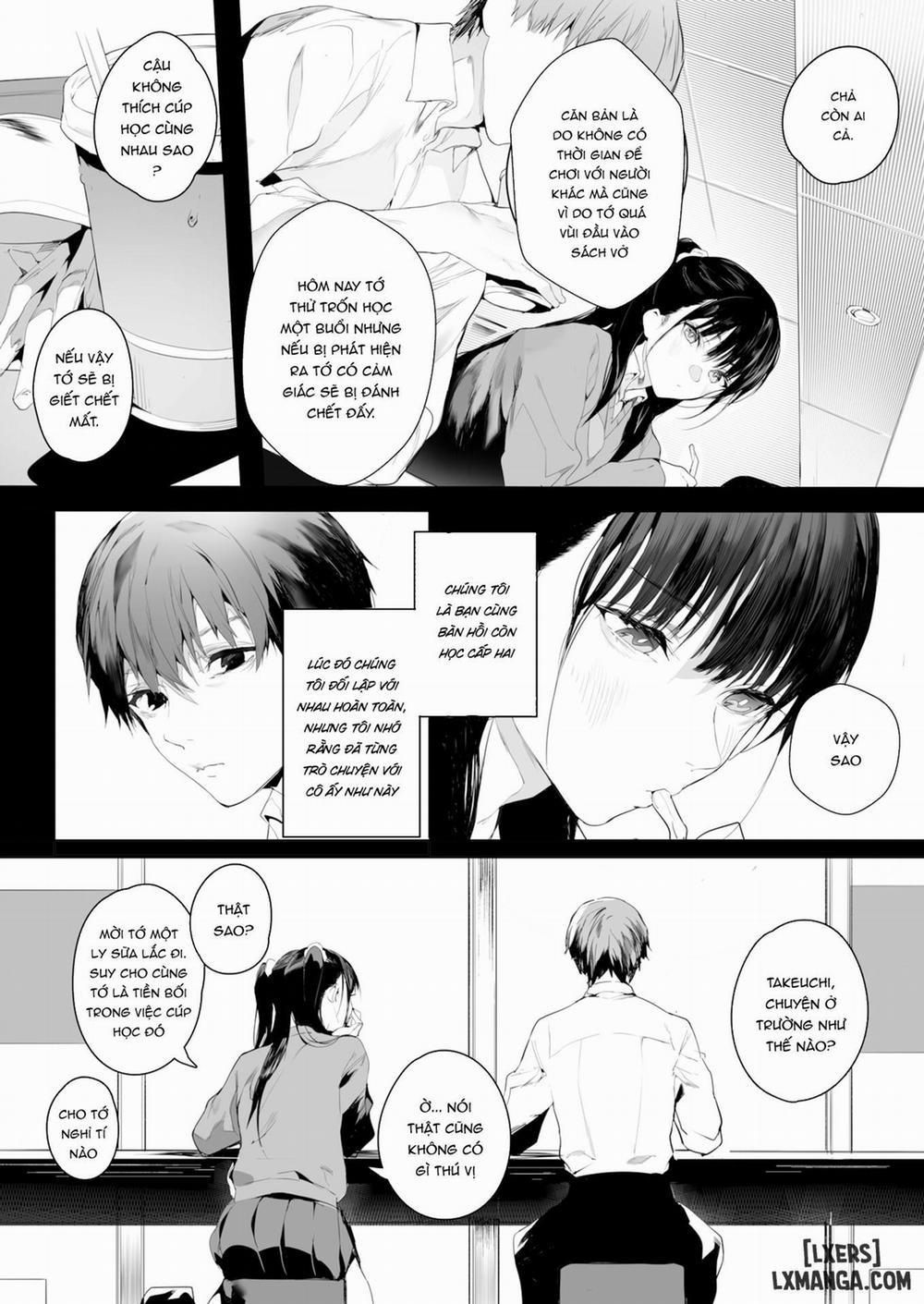 SF Oneshot trang 3