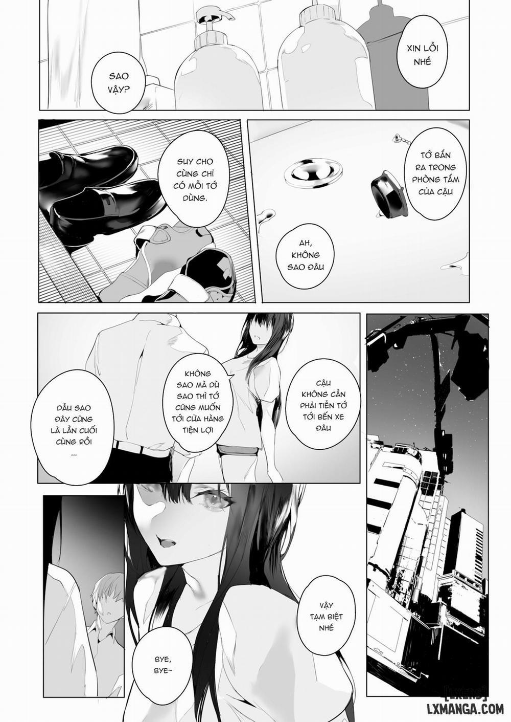 SF Oneshot trang 31
