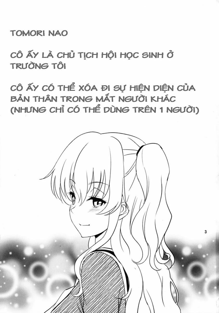 Shabulotte (Charlotte) Oneshot trang 2