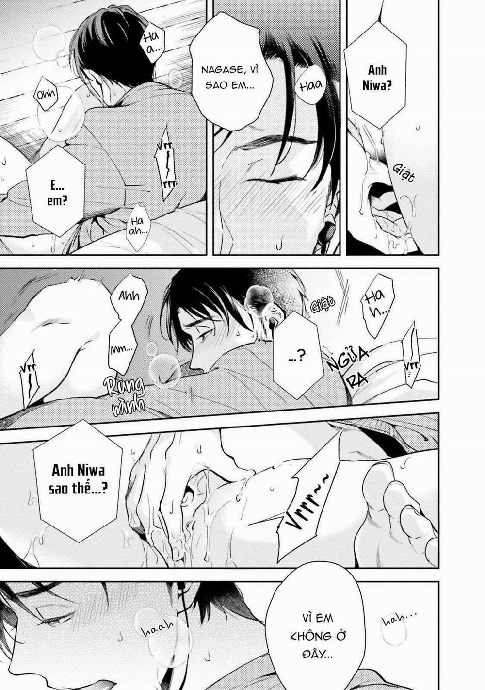 Shachiku Senpai Wa Yutori Kouhai Ni Sakaraenai 4 trang 14