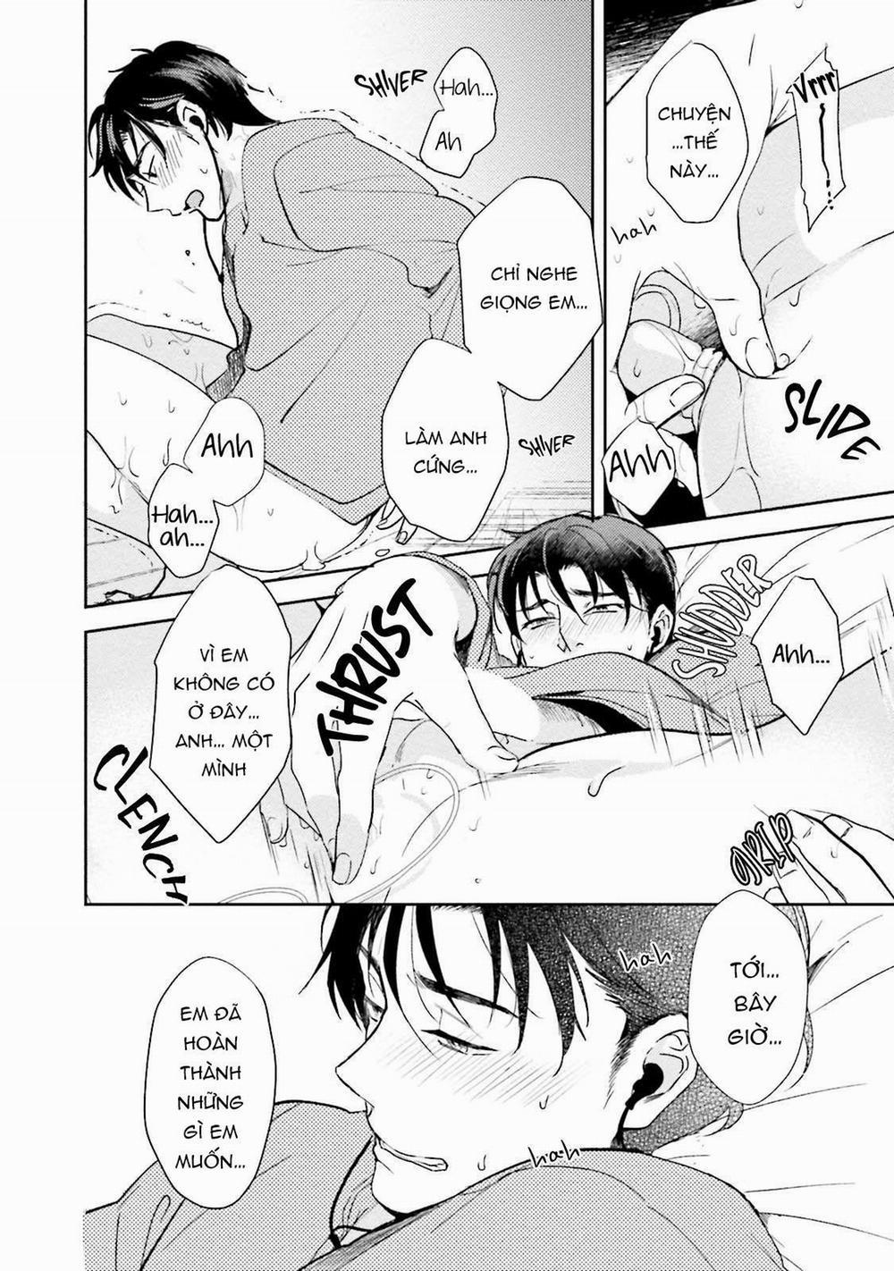 Shachiku Senpai Wa Yutori Kouhai Ni Sakaraenai 4 trang 15