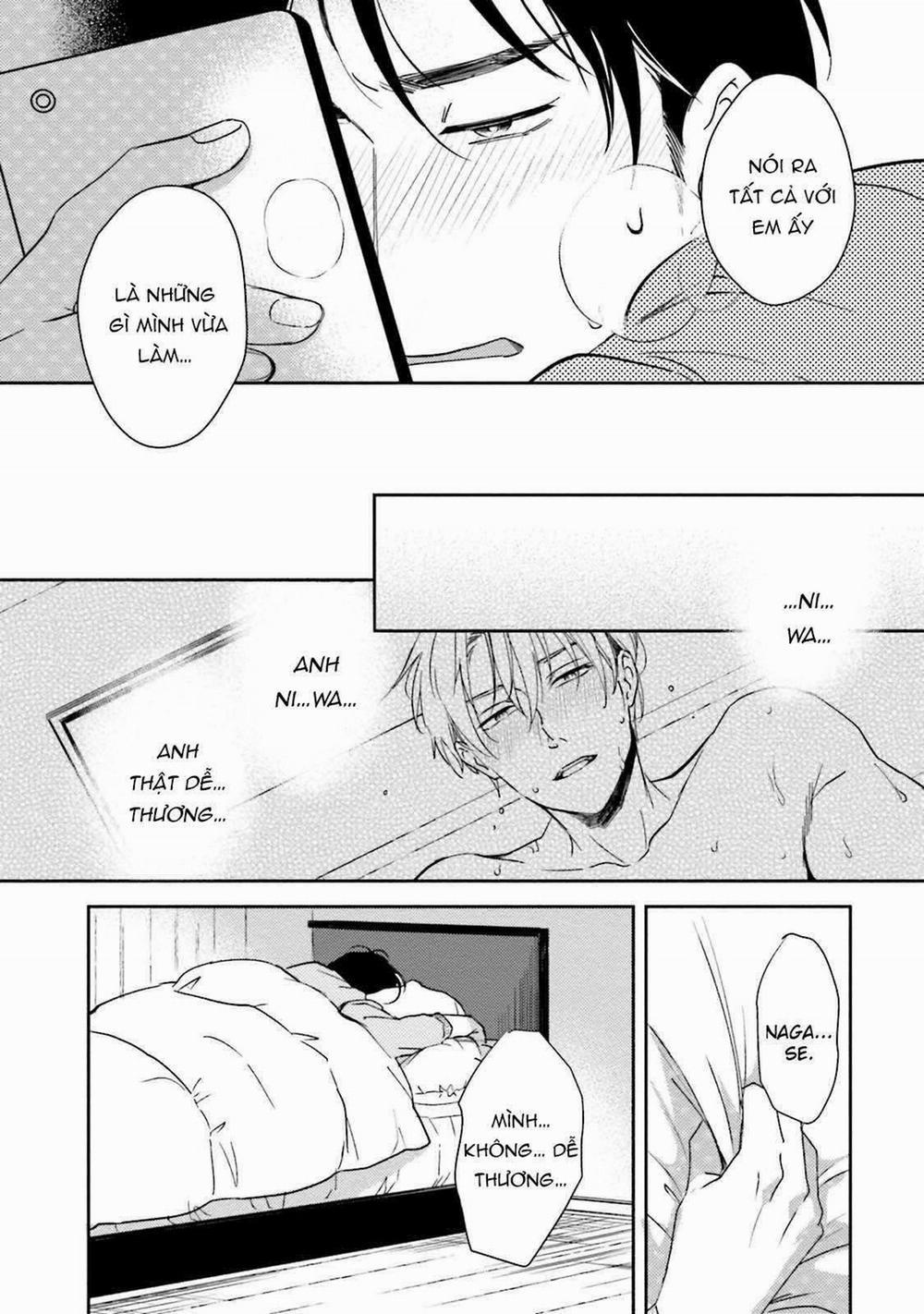 Shachiku Senpai Wa Yutori Kouhai Ni Sakaraenai 4 trang 17