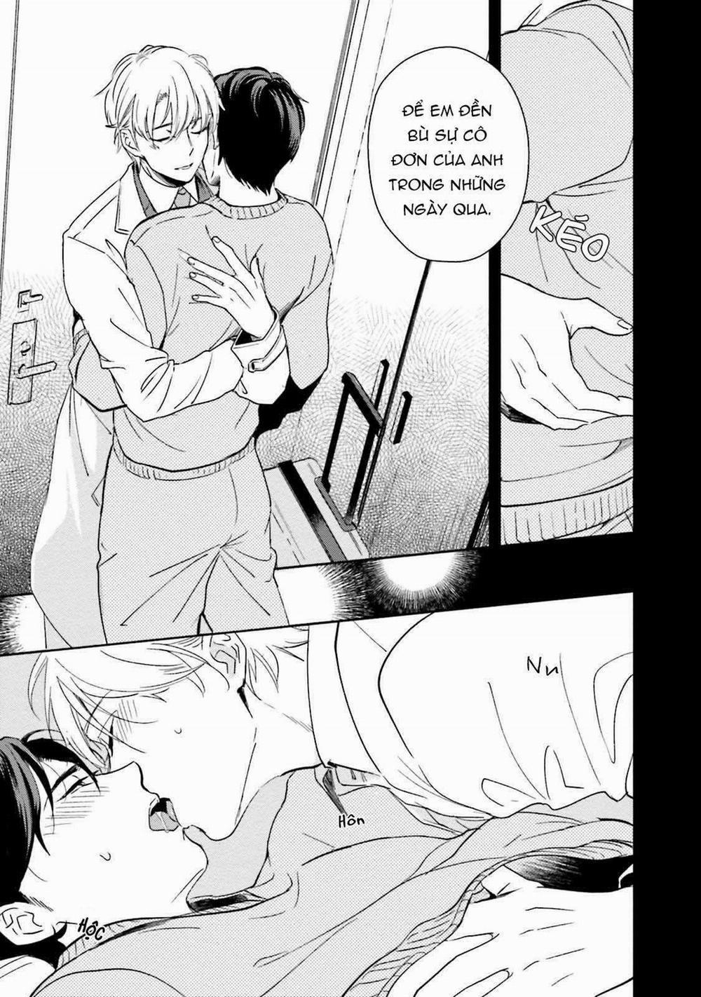 Shachiku Senpai Wa Yutori Kouhai Ni Sakaraenai 4 trang 20