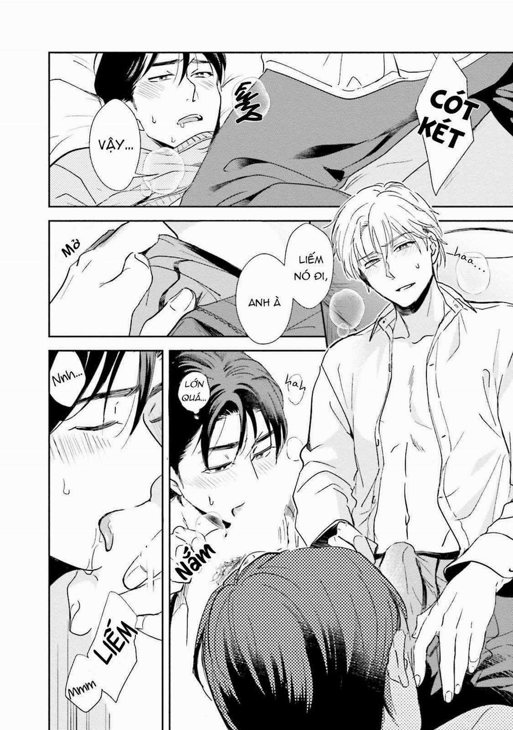 Shachiku Senpai Wa Yutori Kouhai Ni Sakaraenai 4 trang 25