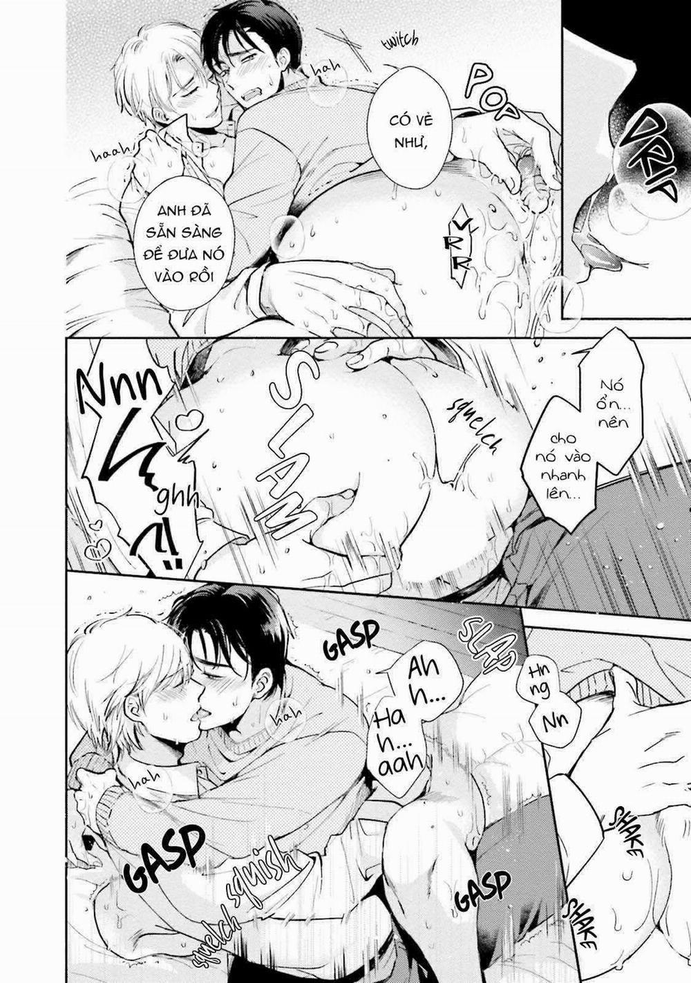 Shachiku Senpai Wa Yutori Kouhai Ni Sakaraenai 4 trang 27