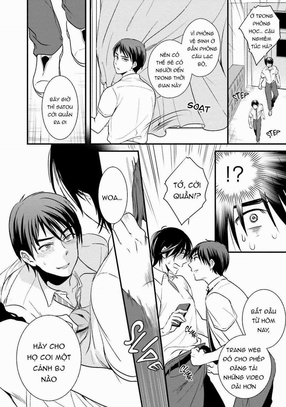 Shachiku Senpai Wa Yutori Kouhai Ni Sakaraenai 5 trang 15