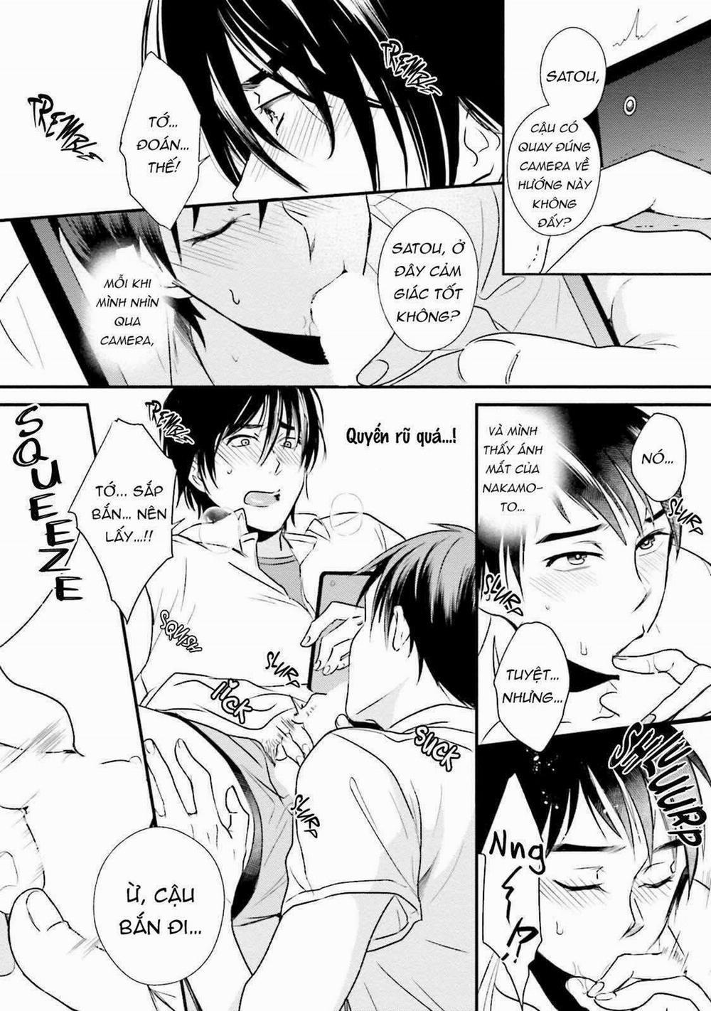 Shachiku Senpai Wa Yutori Kouhai Ni Sakaraenai 5 trang 17