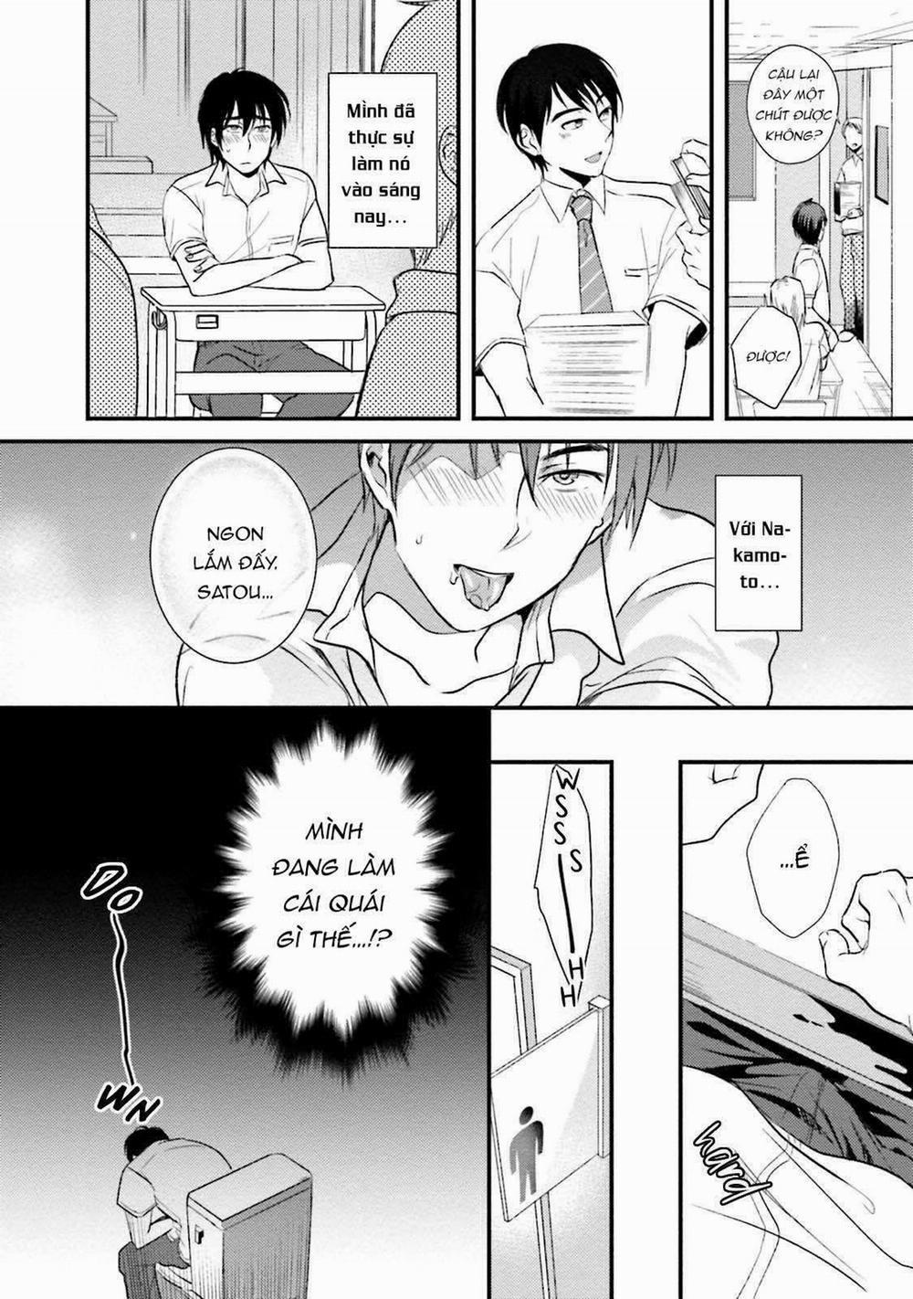 Shachiku Senpai Wa Yutori Kouhai Ni Sakaraenai 5 trang 19