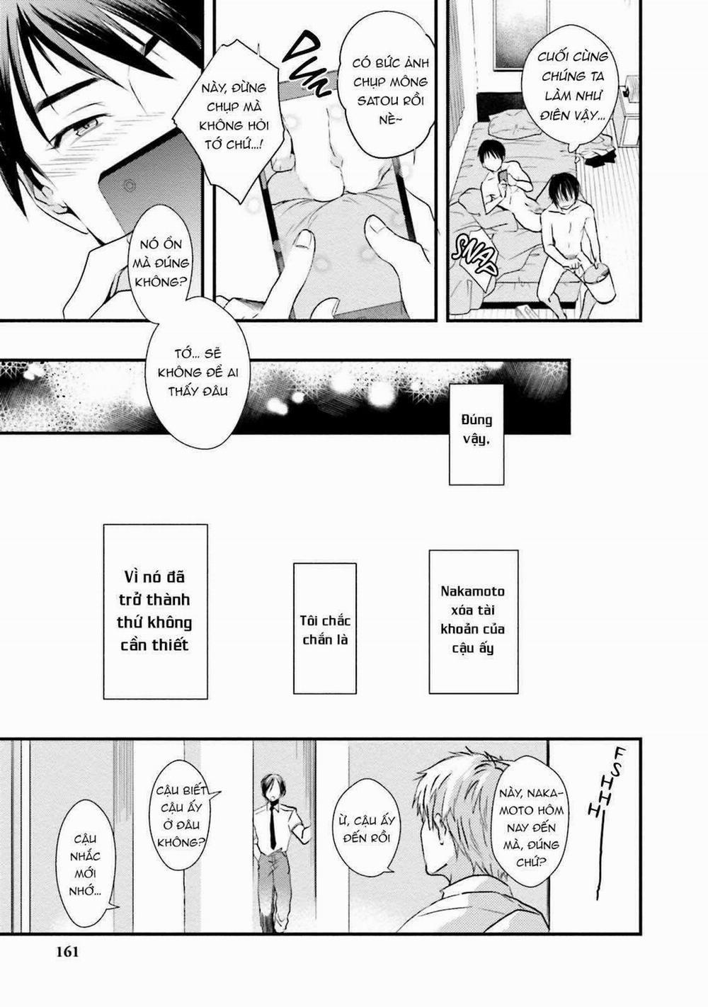 Shachiku Senpai Wa Yutori Kouhai Ni Sakaraenai 5 trang 26
