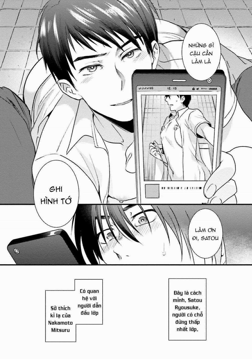 Shachiku Senpai Wa Yutori Kouhai Ni Sakaraenai 5 trang 8