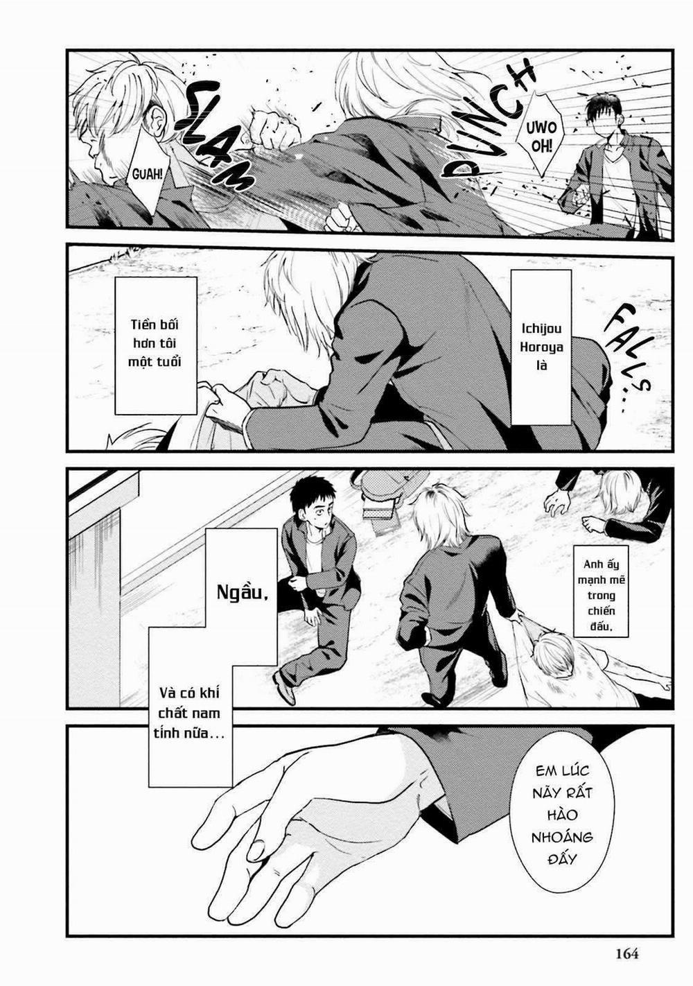 Shachiku Senpai Wa Yutori Kouhai Ni Sakaraenai 6 trang 1