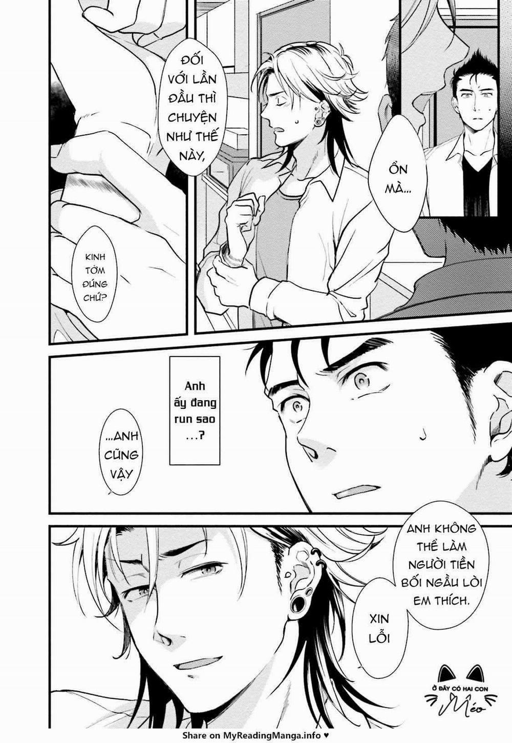 Shachiku Senpai Wa Yutori Kouhai Ni Sakaraenai 6 trang 15