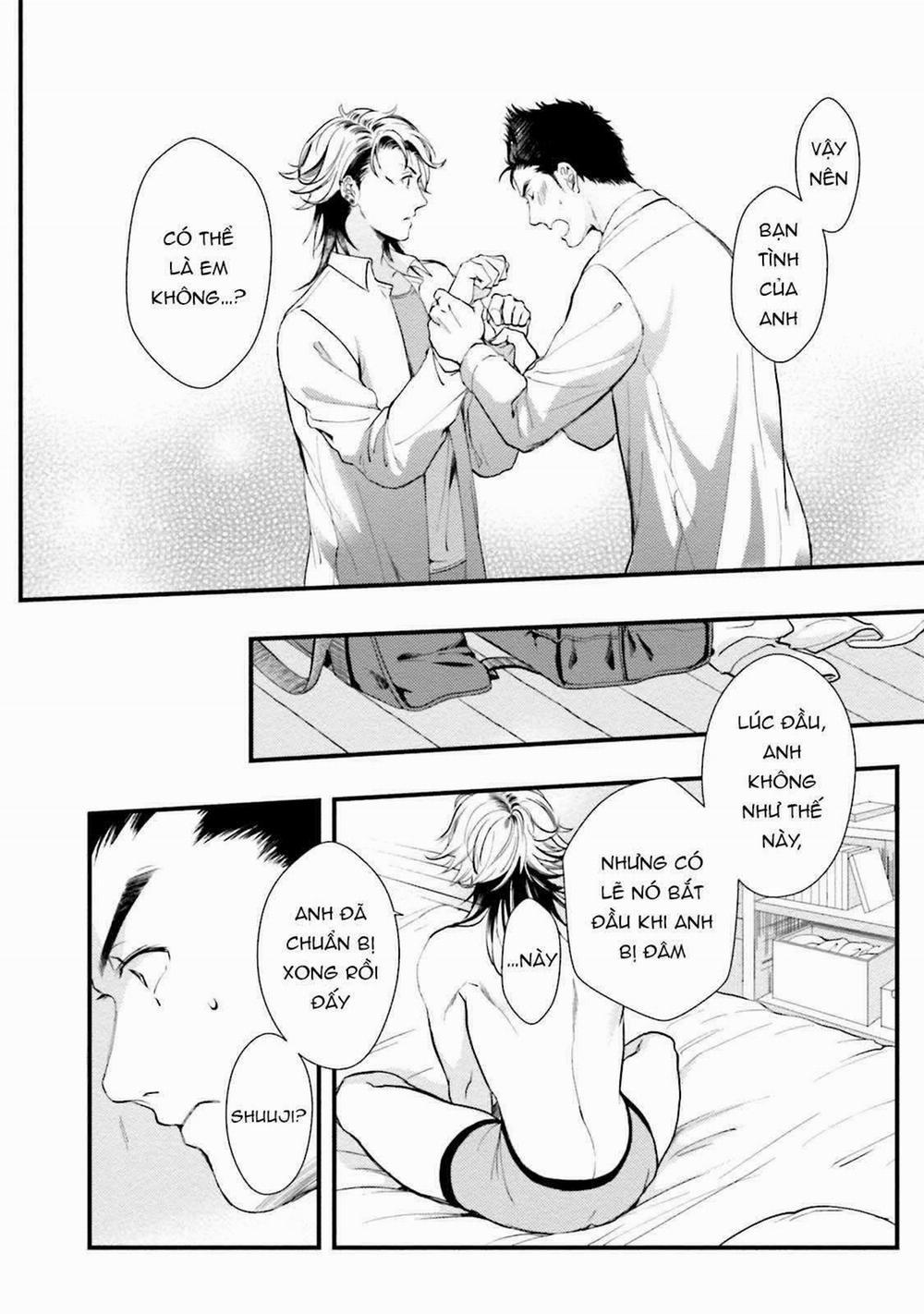 Shachiku Senpai Wa Yutori Kouhai Ni Sakaraenai 6 trang 17