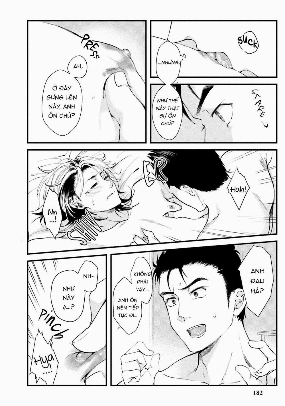 Shachiku Senpai Wa Yutori Kouhai Ni Sakaraenai 6 trang 19