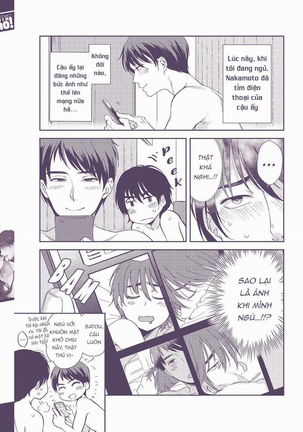 Shachiku Senpai Wa Yutori Kouhai Ni Sakaraenai 7 trang 5