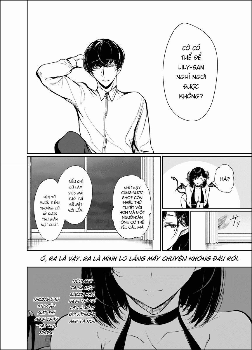 Shachiku Succubus No Hanashi 10 trang 3