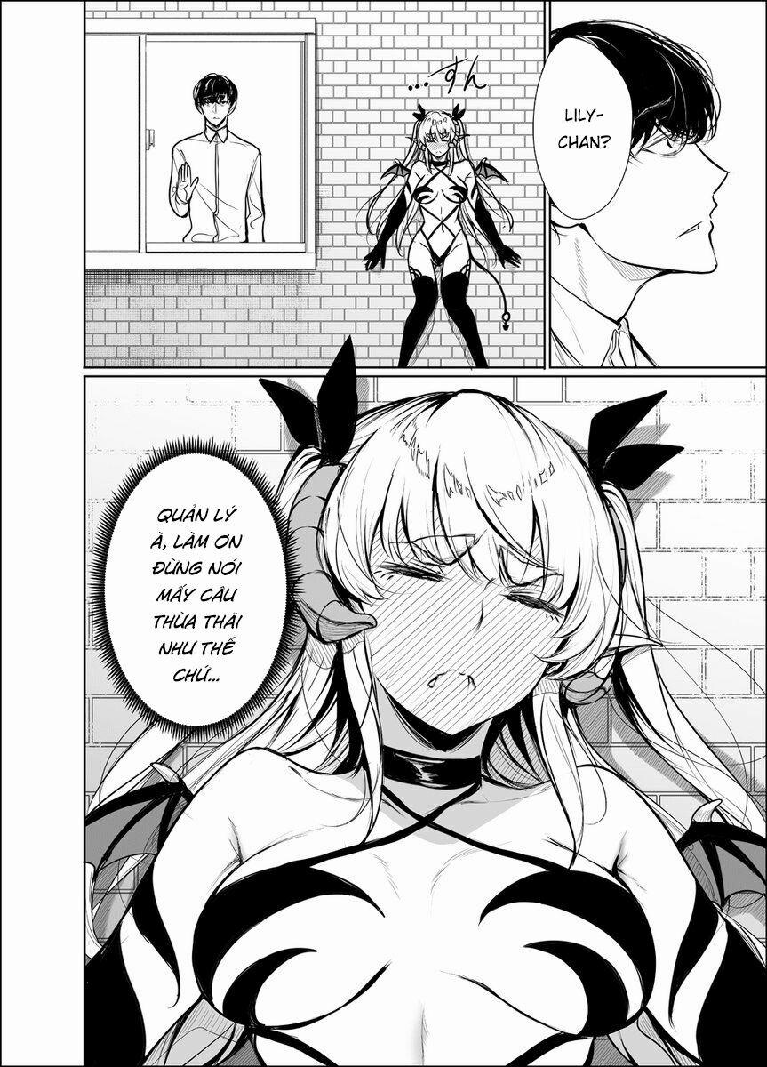 Shachiku Succubus No Hanashi 10 trang 5