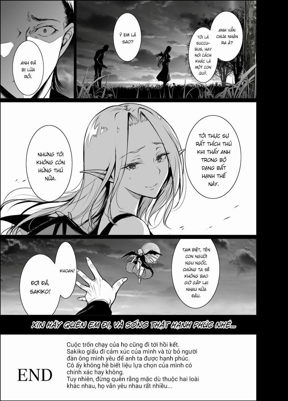 Shachiku Succubus No Hanashi 12 trang 2