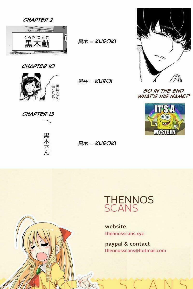 Shachiku Succubus No Hanashi 13 trang 6