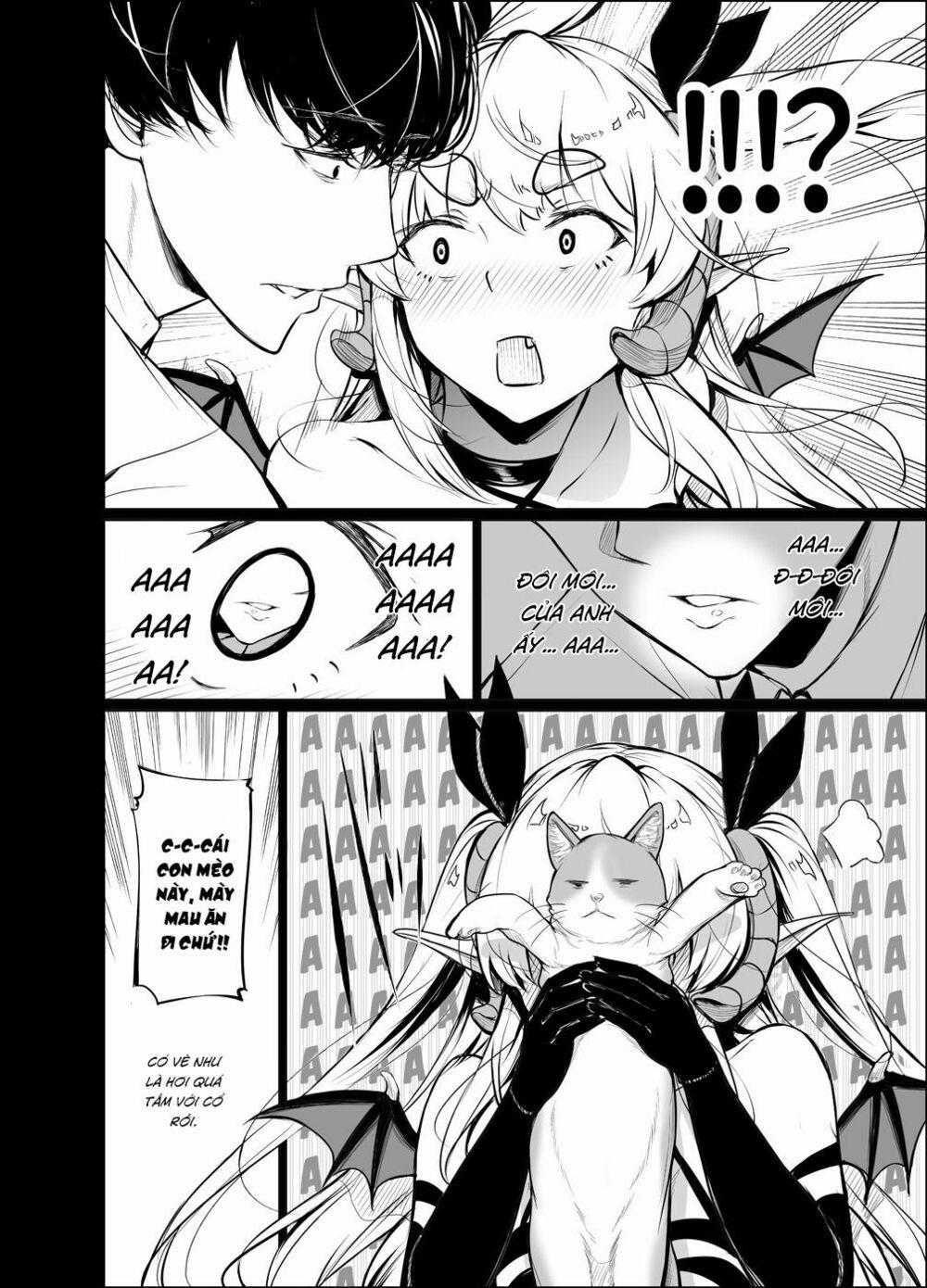 Shachiku Succubus No Hanashi 14 trang 8