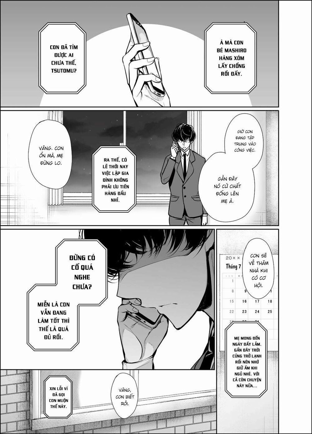 Shachiku Succubus No Hanashi 15 trang 0