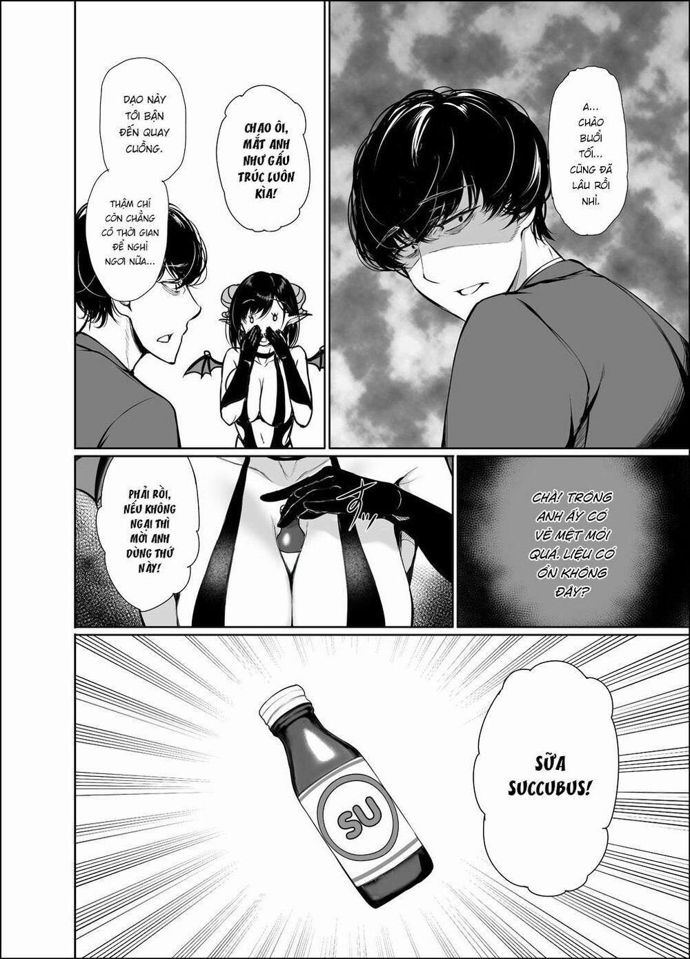 Shachiku Succubus No Hanashi 16 trang 1