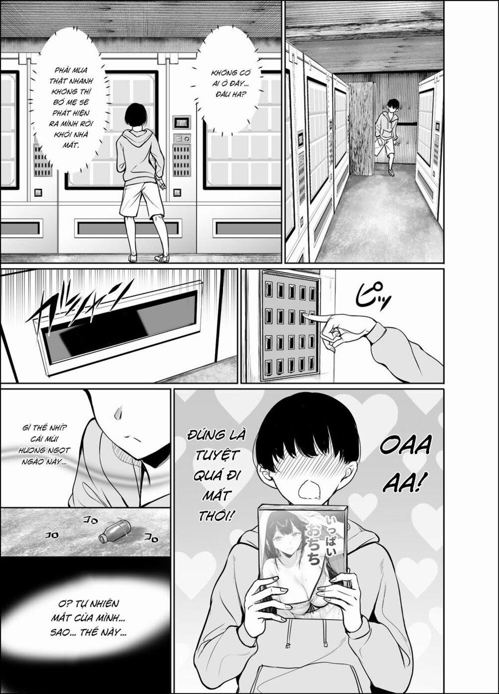 Shachiku Succubus No Hanashi 16 trang 3