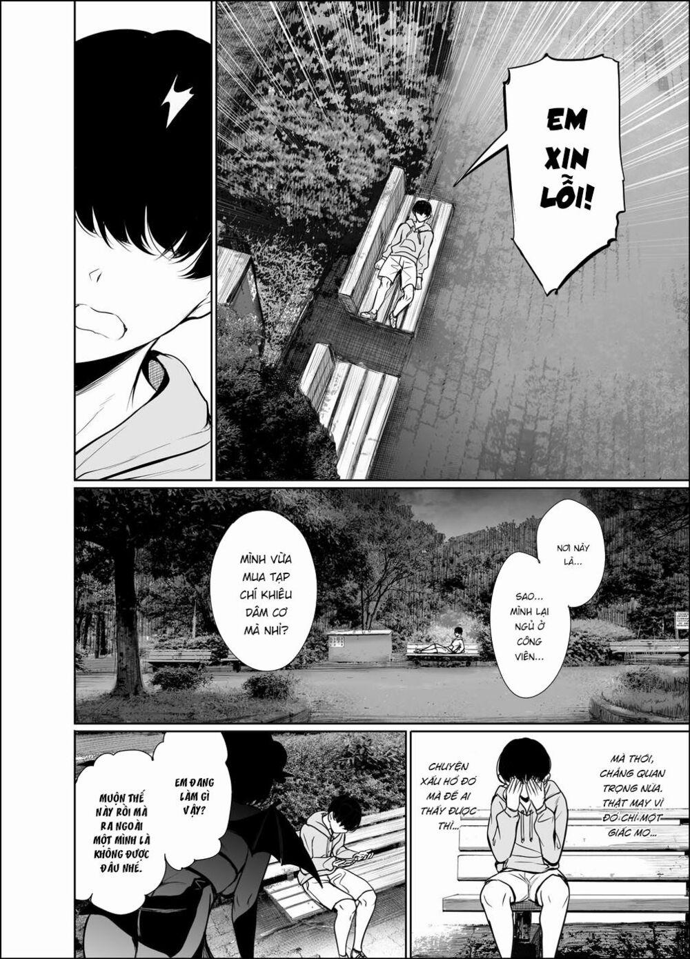 Shachiku Succubus No Hanashi 16 trang 6