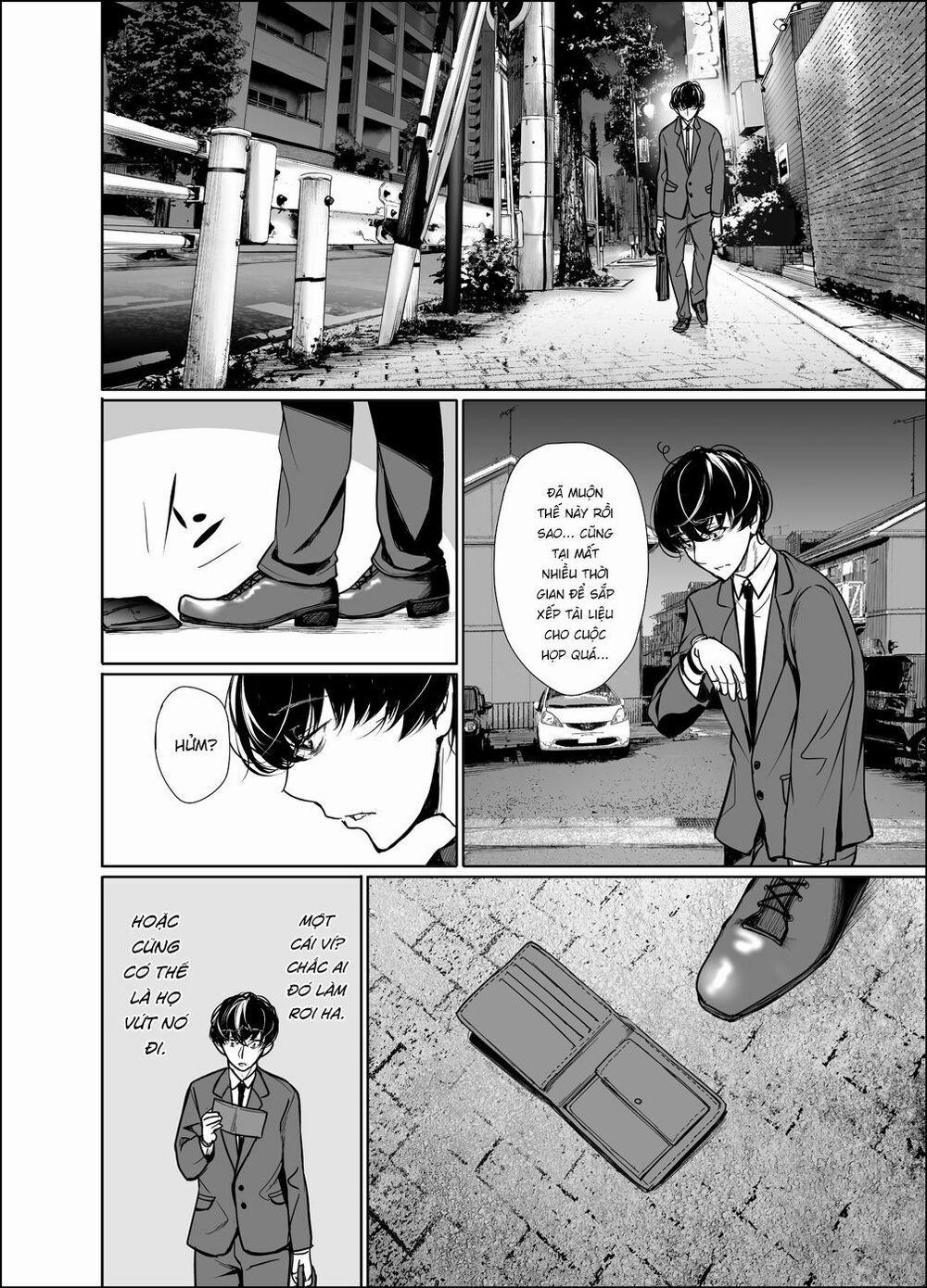 Shachiku Succubus No Hanashi 17 trang 1