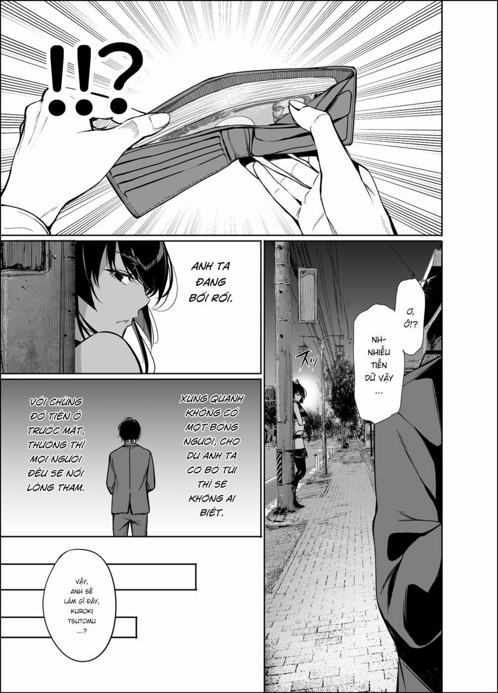 Shachiku Succubus No Hanashi 17 trang 2