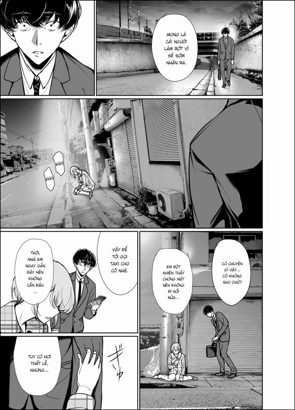 Shachiku Succubus No Hanashi 17 trang 4