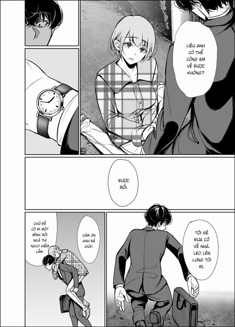 Shachiku Succubus No Hanashi 17 trang 5