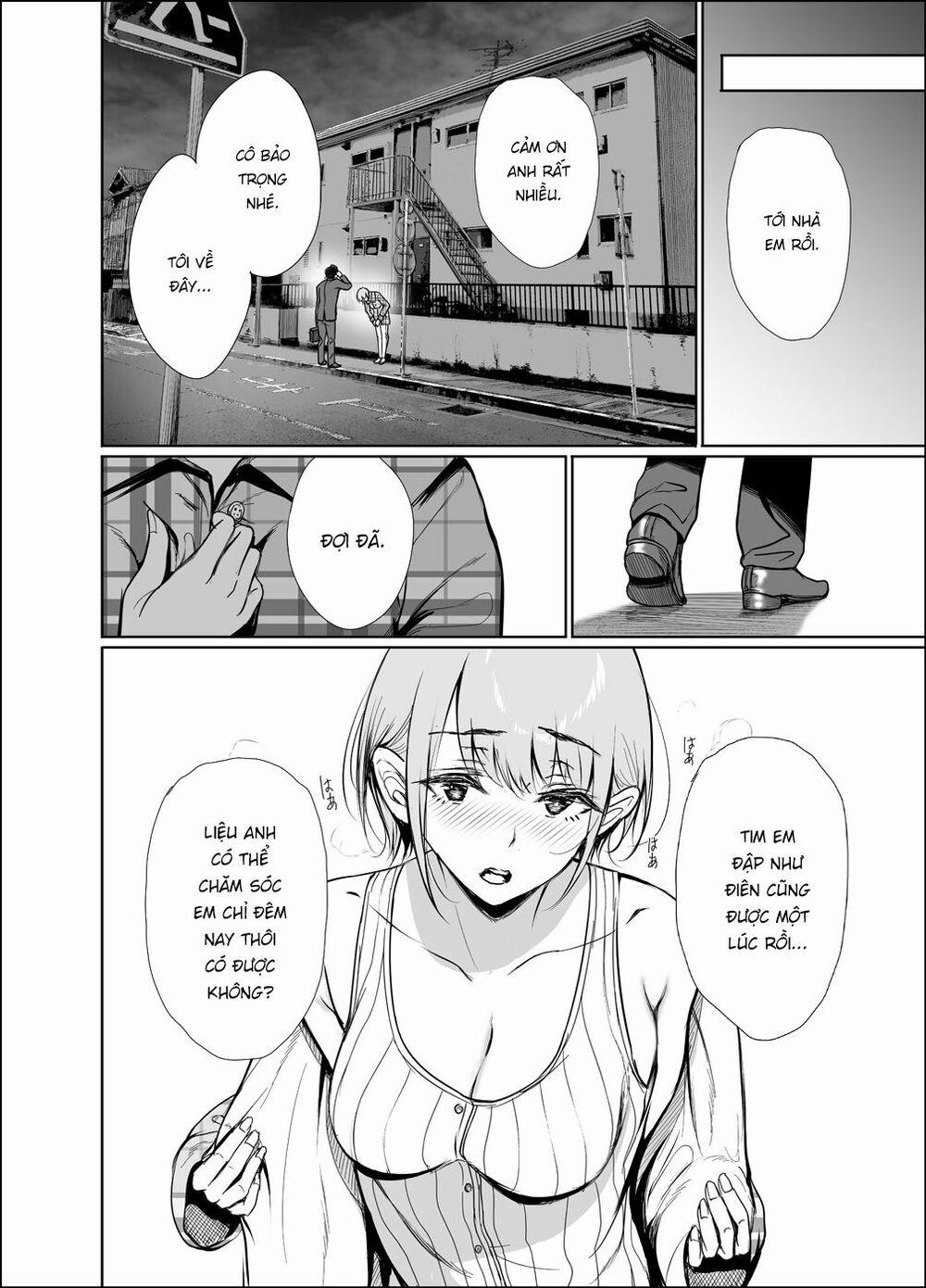 Shachiku Succubus No Hanashi 17 trang 7