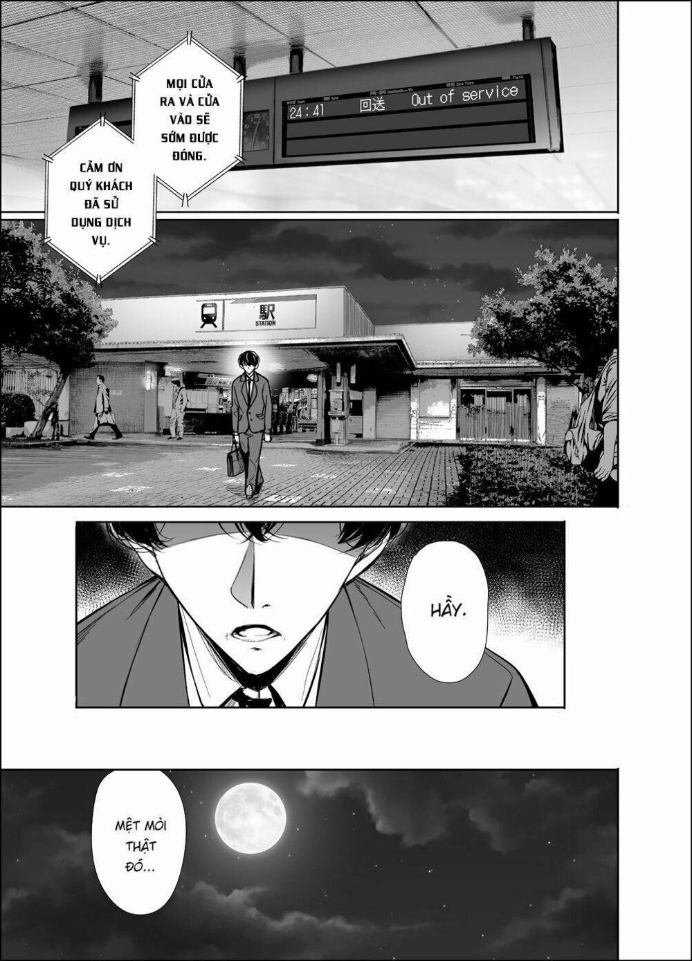 Shachiku Succubus No Hanashi 18 trang 0