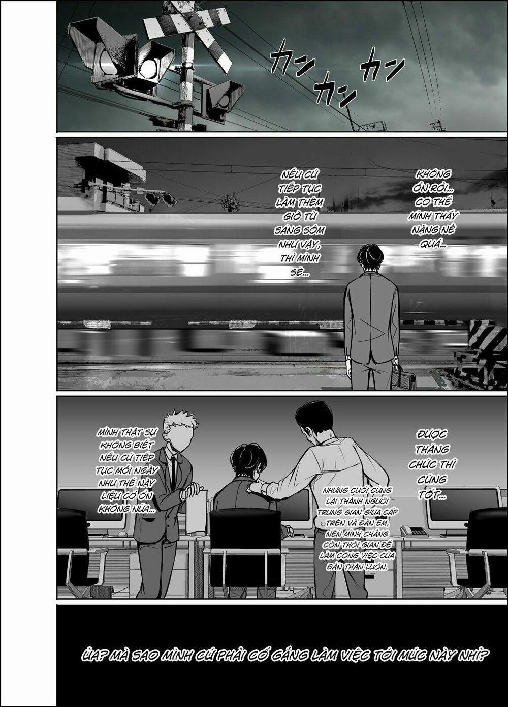 Shachiku Succubus No Hanashi 18 trang 1