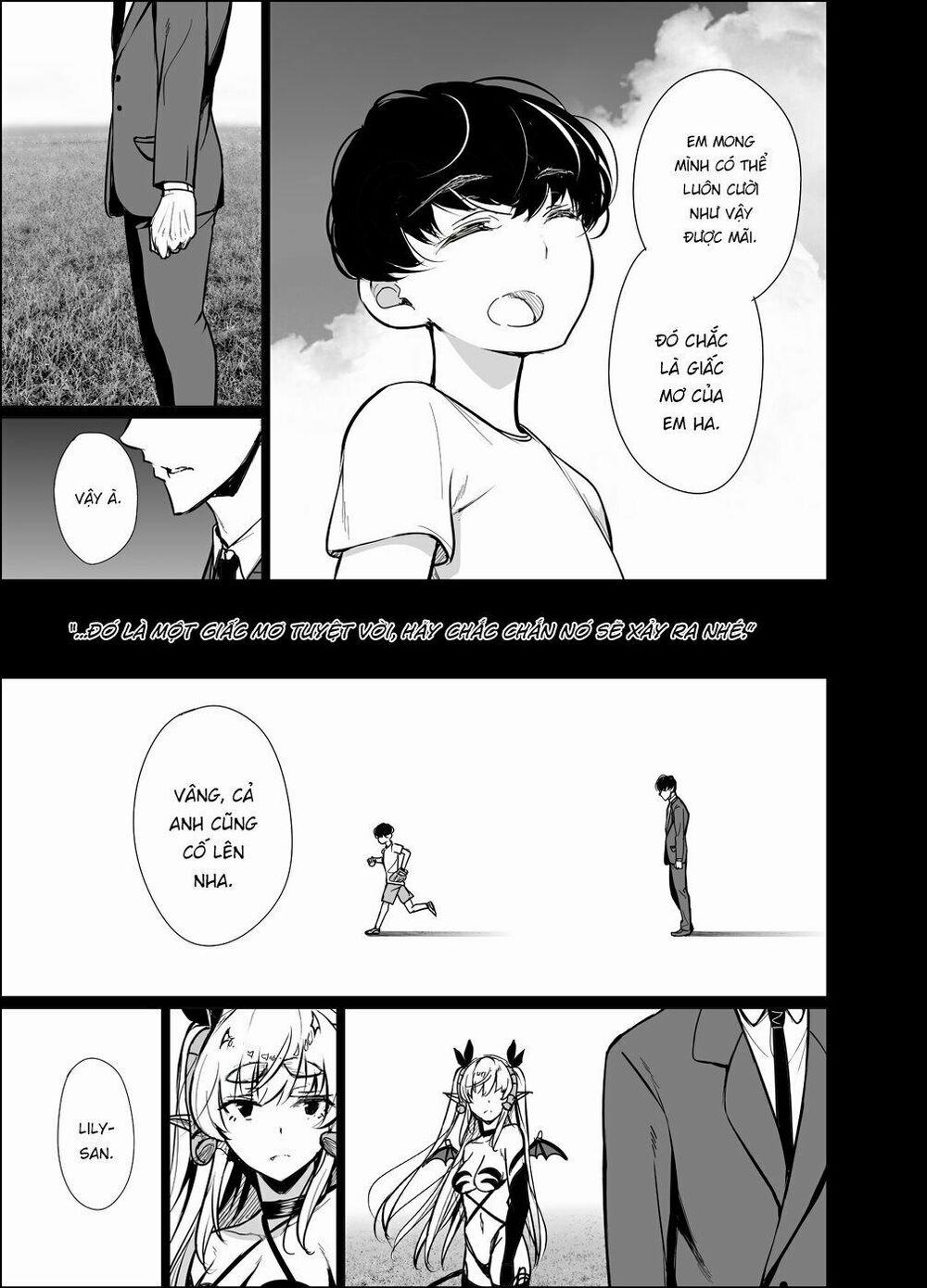 Shachiku Succubus No Hanashi 18 trang 11