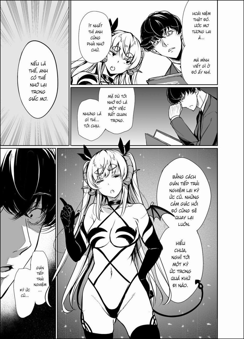 Shachiku Succubus No Hanashi 18 trang 5