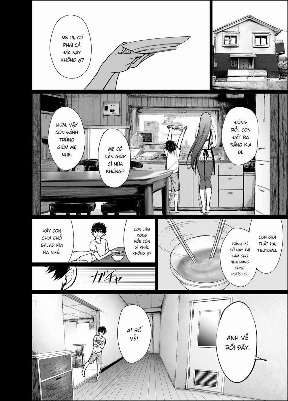 Shachiku Succubus No Hanashi 18 trang 6