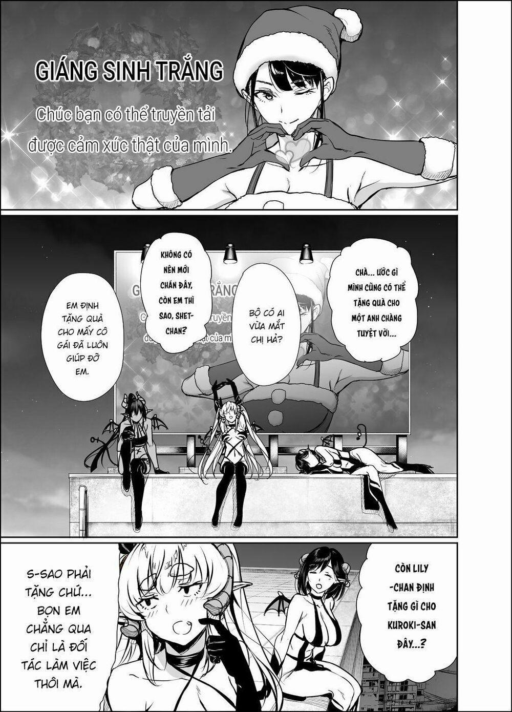 Shachiku Succubus No Hanashi 19 trang 0