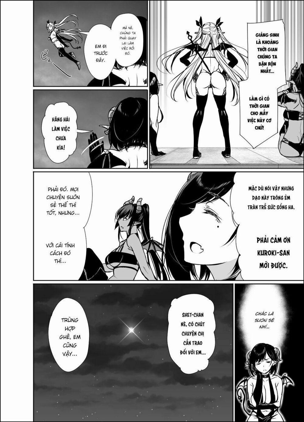 Shachiku Succubus No Hanashi 19 trang 1