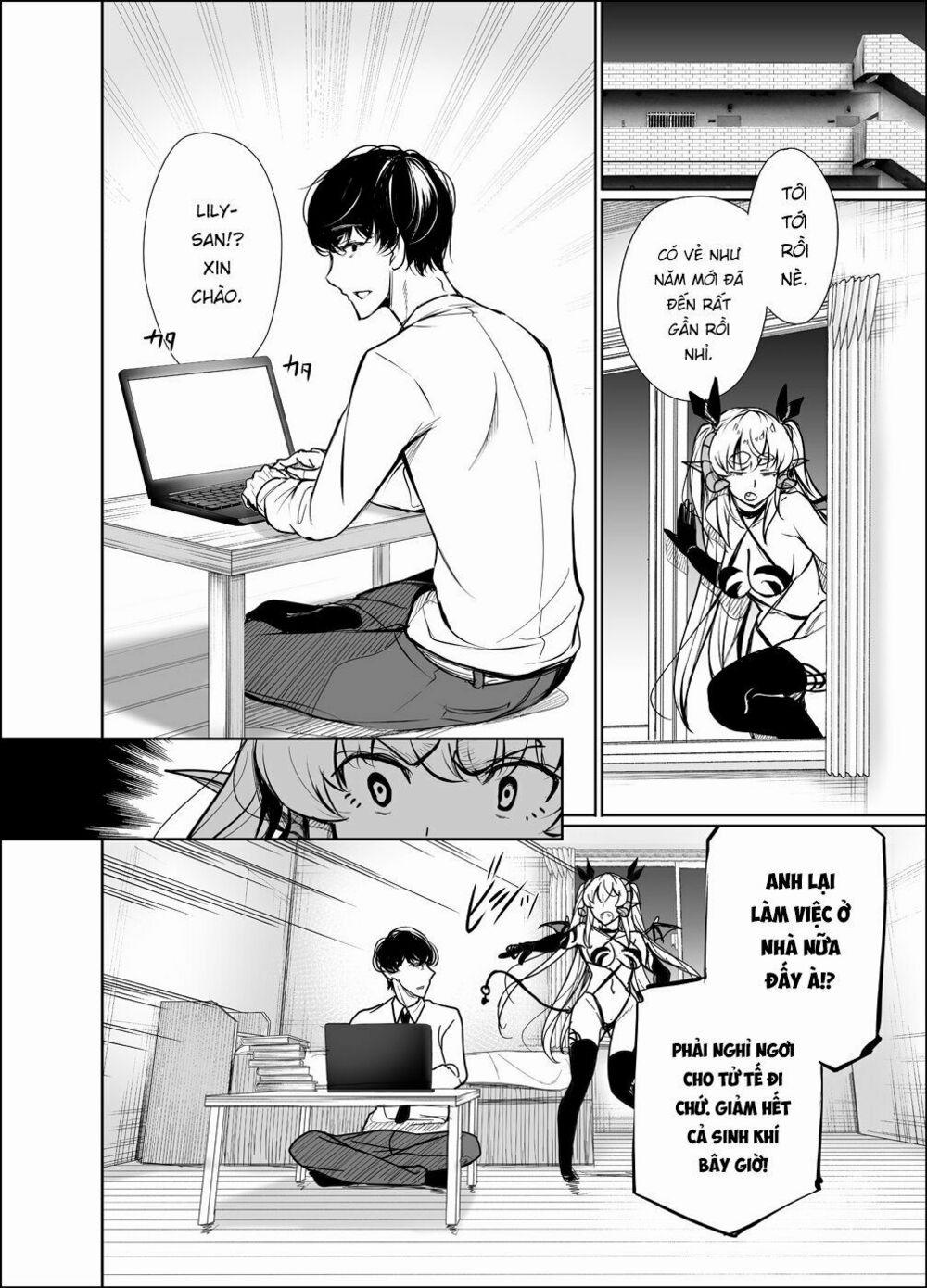 Shachiku Succubus No Hanashi 19 trang 2