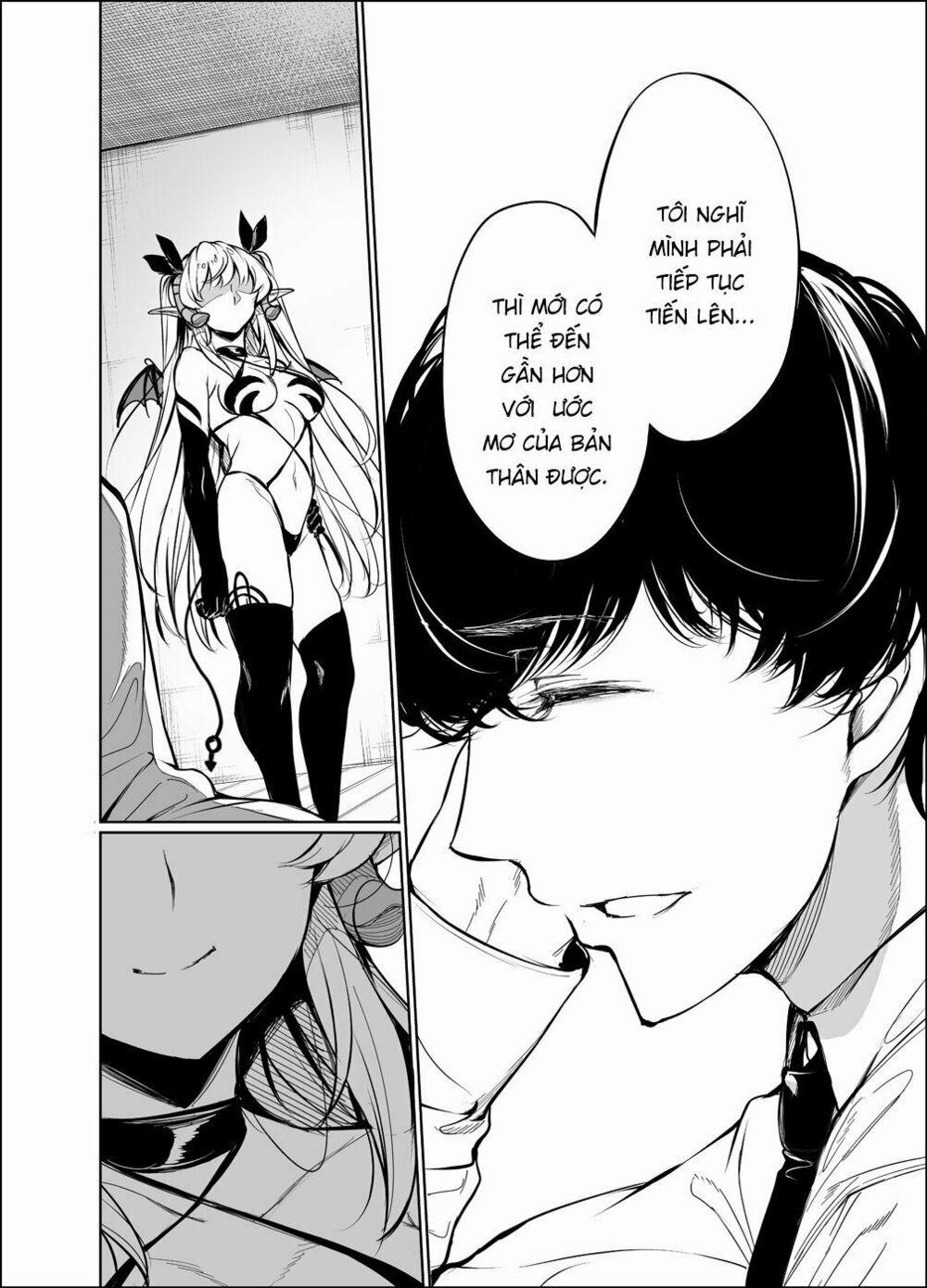 Shachiku Succubus No Hanashi 19 trang 4