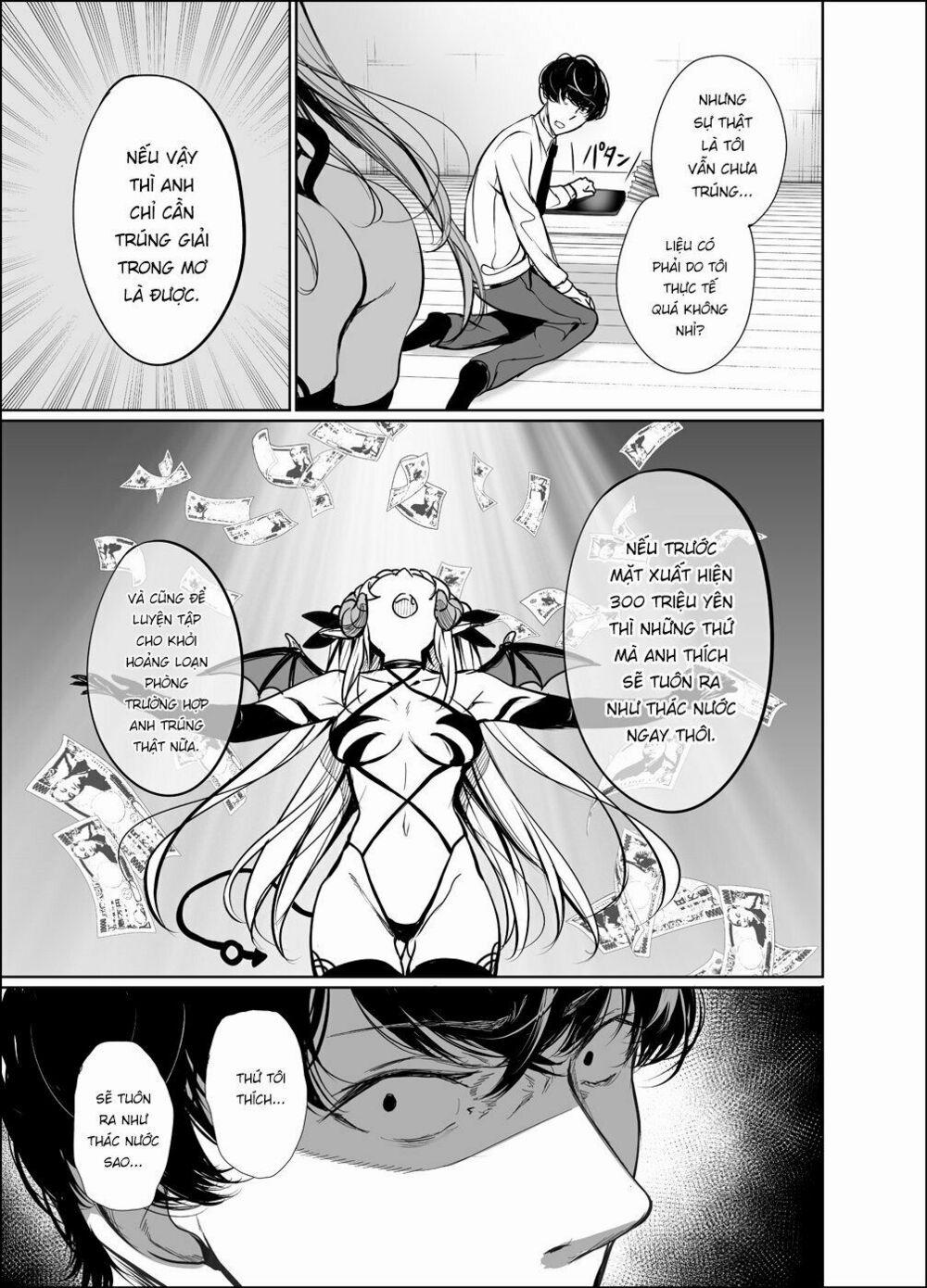 Shachiku Succubus No Hanashi 19 trang 7