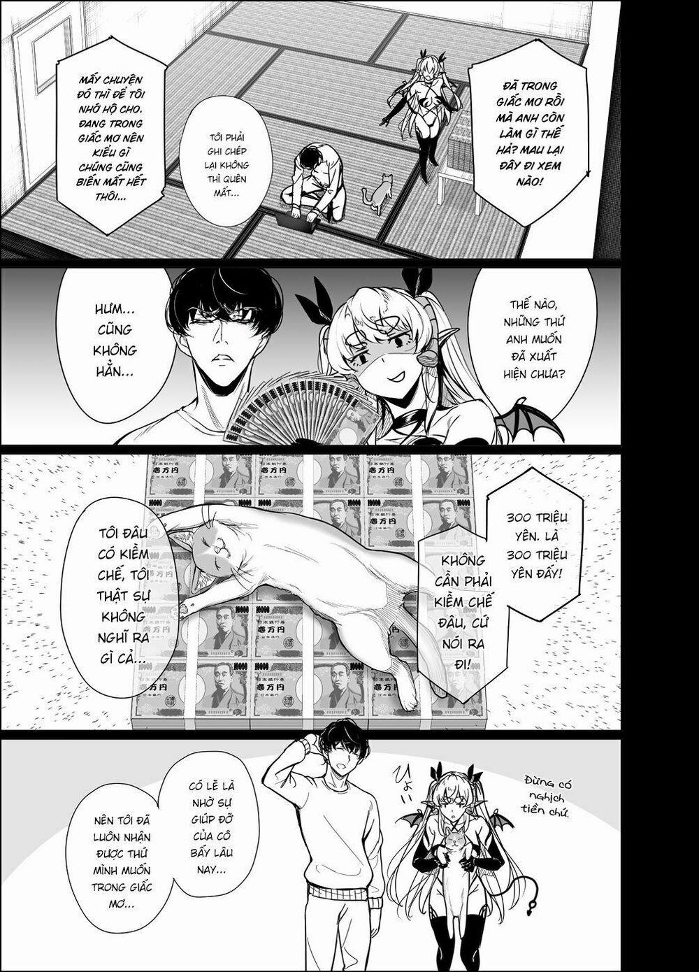 Shachiku Succubus No Hanashi 19 trang 9