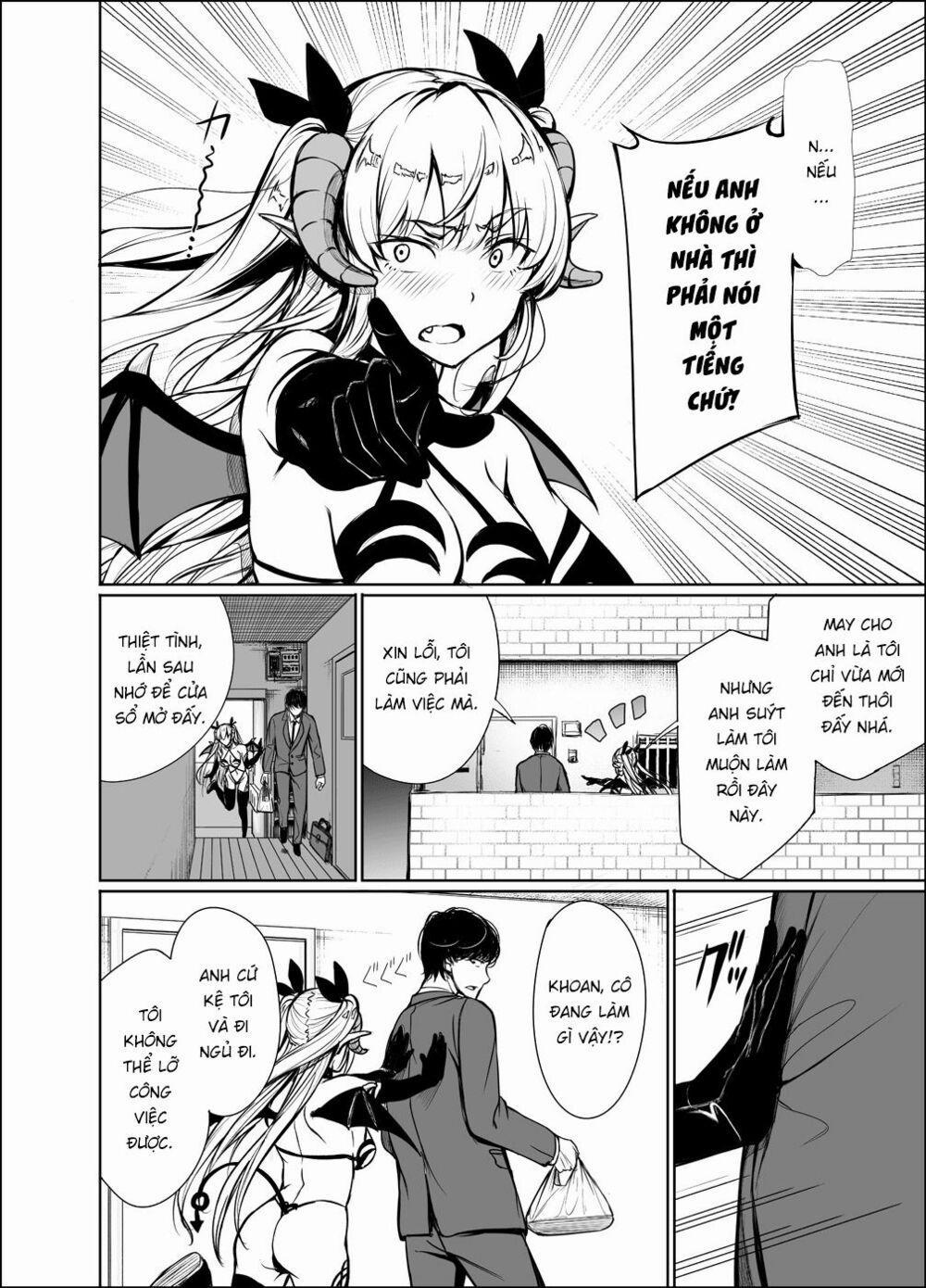 Shachiku Succubus No Hanashi 2 trang 1