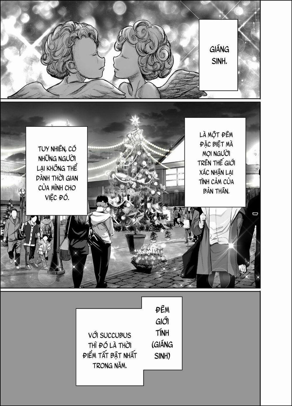 Shachiku Succubus No Hanashi 20 trang 0