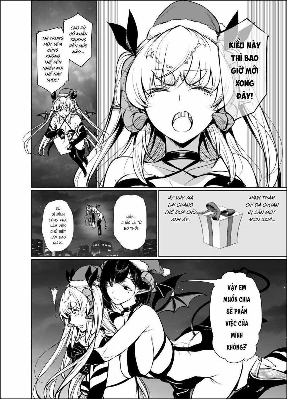 Shachiku Succubus No Hanashi 20 trang 1