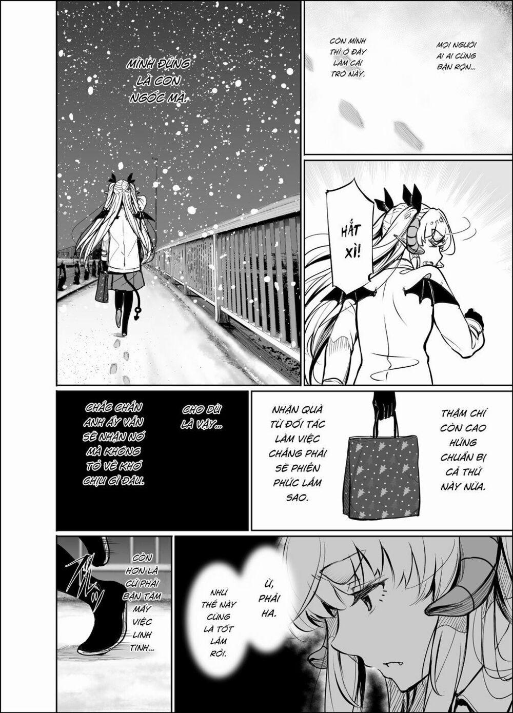 Shachiku Succubus No Hanashi 20 trang 12