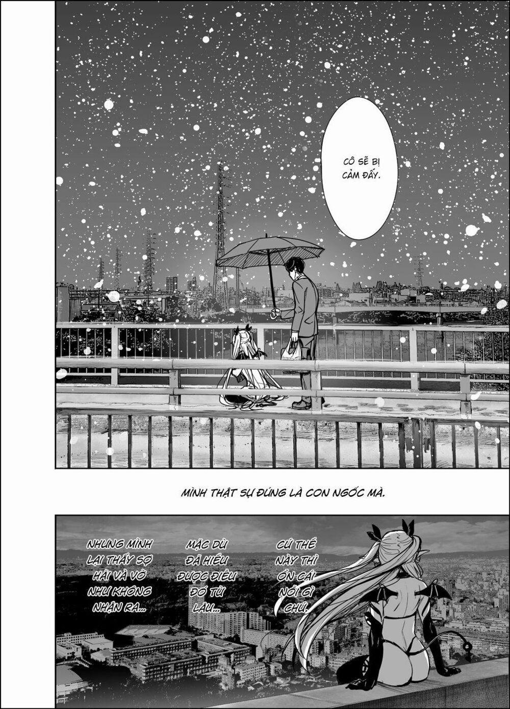 Shachiku Succubus No Hanashi 20 trang 14