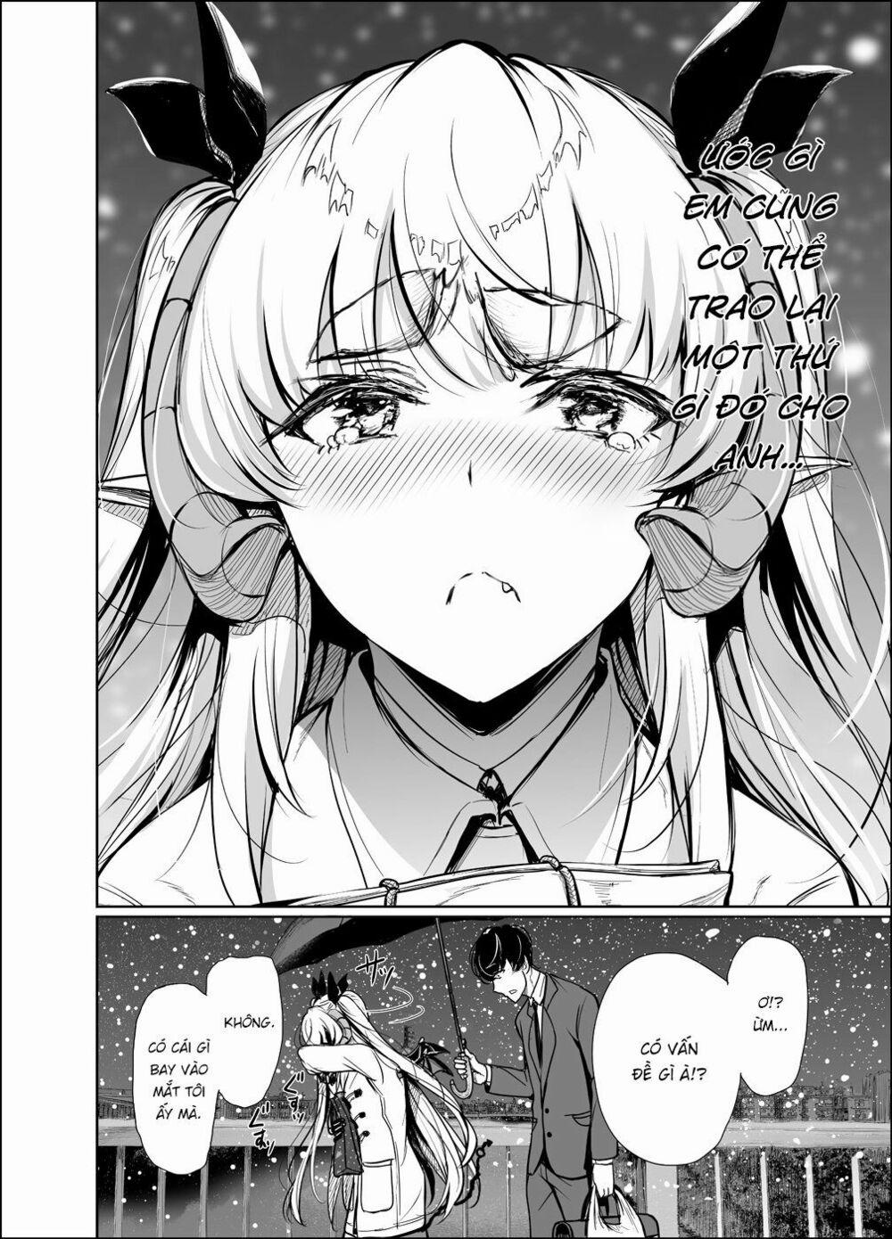 Shachiku Succubus No Hanashi 20 trang 16